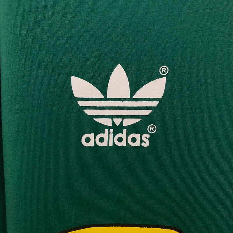 Retro Palmeiras 1987 home