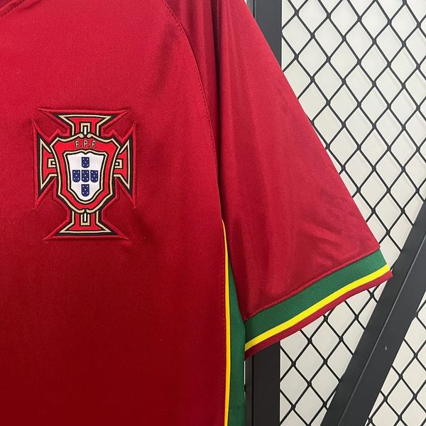 Retro Portugal national 1998 home