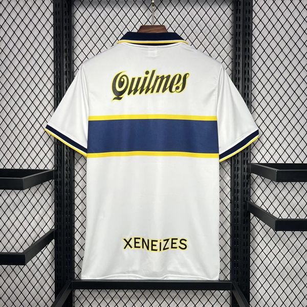 Retro Boca Juniors 1996-1997 away