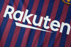 Retro FC Barcelona 2018-2019 home