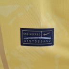 Brazil national 2022 Classic Yellow Soccer Jersey