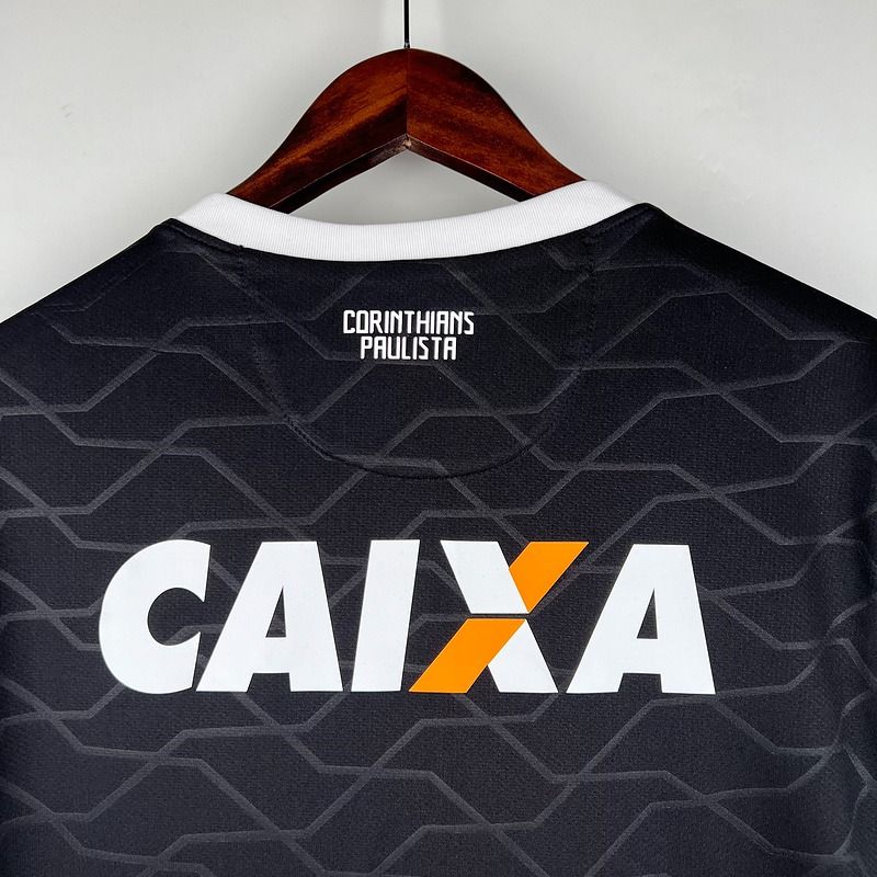 Retro Corinthians Paulista 2008 away