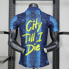 Manchester City 2025-2026 special edition