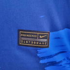 Brazil national 2022 Classic Blue Soccer Jersey