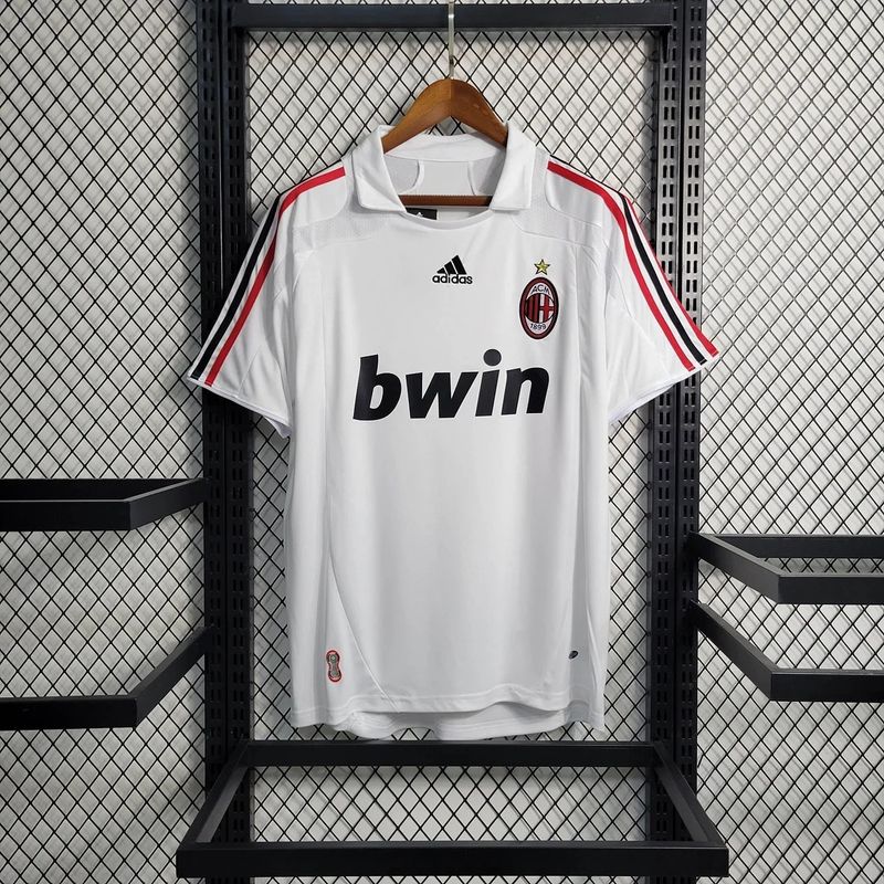 Retro AC Milan 2007-2008 away Main image