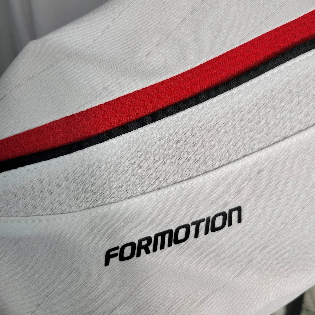 Retro AC Milan 2006-2007 away Long Sleeve