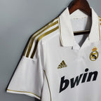 Retro Real Madrid 2011-2012 home