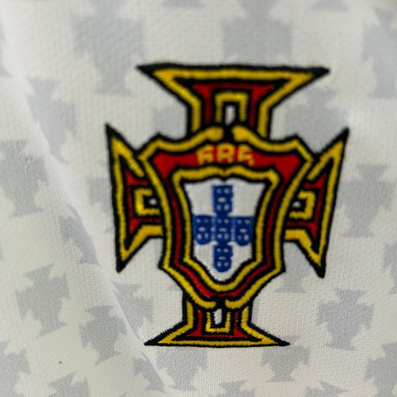 Retro Portugal national 2004 away