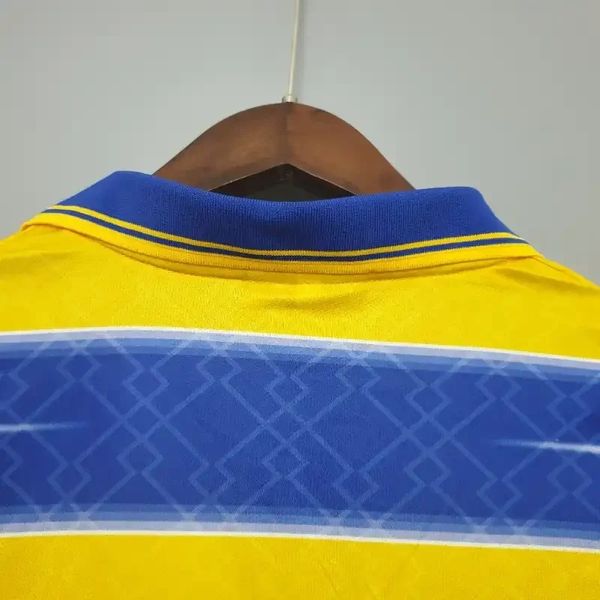 Retro Parma Calcio 1998-1999 home