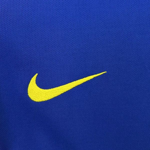 Retro Boca Juniors 2011-2012 home