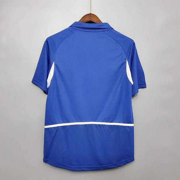 Retro Brazil national 2002 away