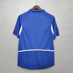 Retro Brazil national 2002 away