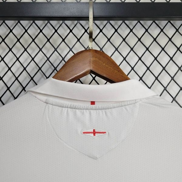 Retro England national 2006 home Long Sleeve