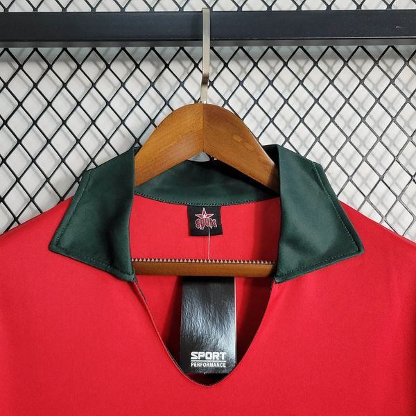 Retro Portugal national 1972 home