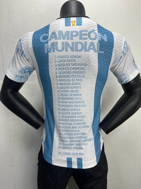 Argentina national 2022 Champion Commemorative Edition
