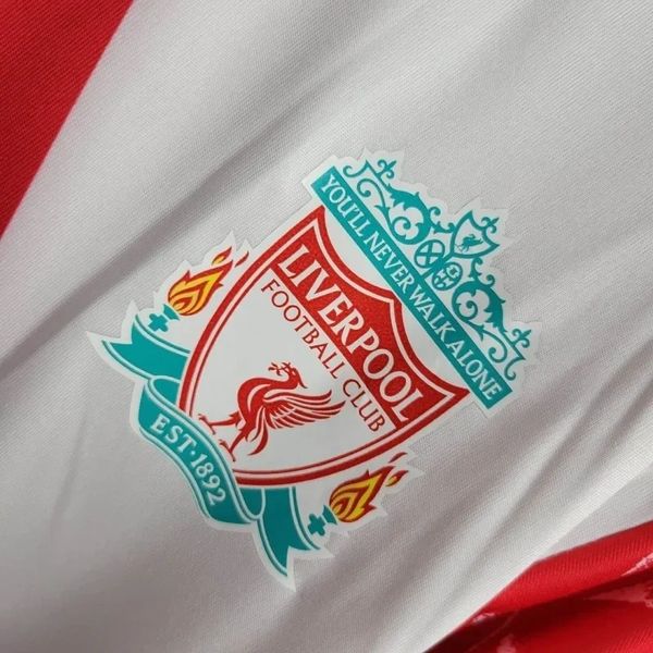 Retro Liverpool FC 2005 Hybrid Commemorative Edition