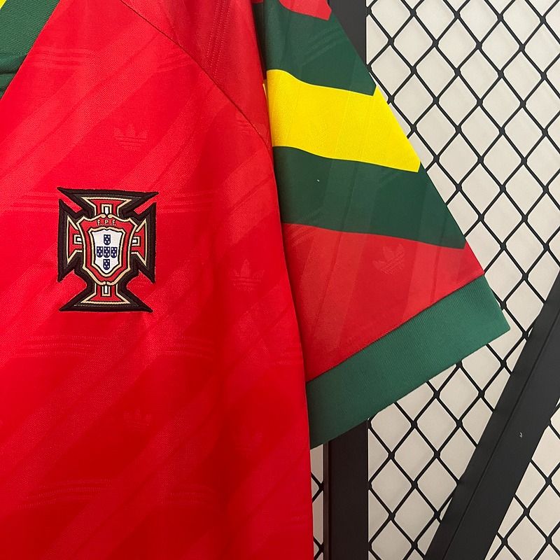 Retro Portugal national 1992-1994 home