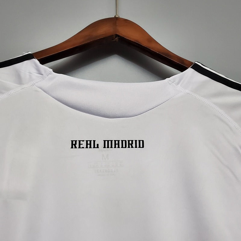 Retro Real Madrid 2009-2010 home