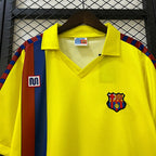 Retro FC Barcelona 1982-1984 away