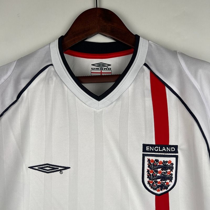 Retro England national 2002 home