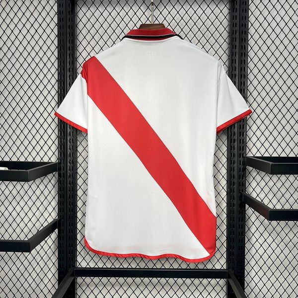 Retro Rayo Vallecano 2001-2002 home Secondary image