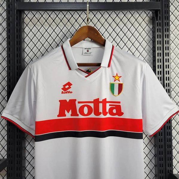 Retro AC Milan 1993-1994 away