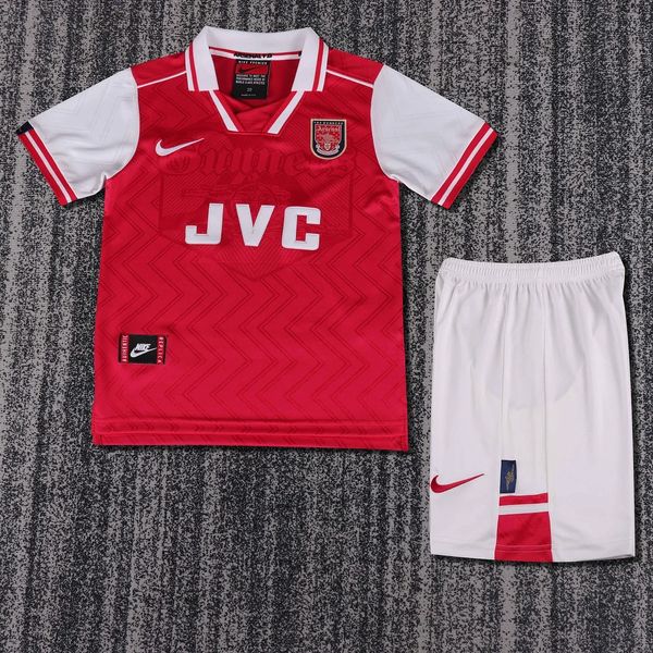 Retro Kids Arsenal FC 1995-1996 home Main image