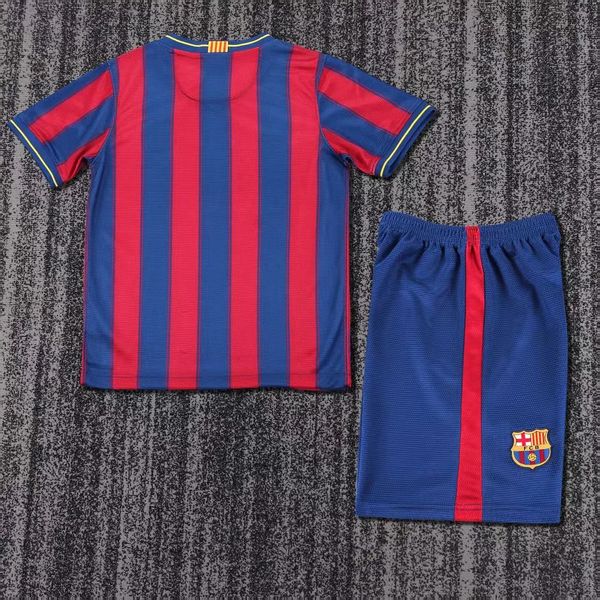 Retro Kids FC Barcelona 2009-2010 home