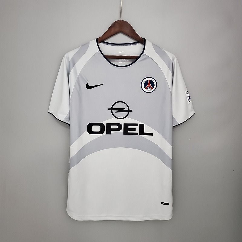 Retro PSG 2001-2002 away Main image