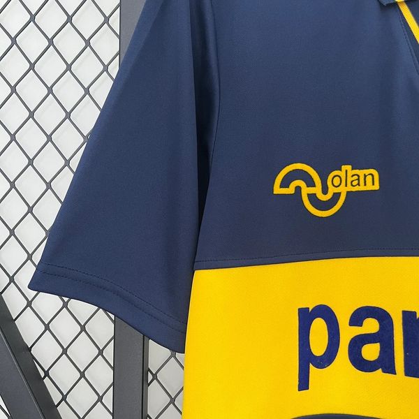 Retro Boca Juniors 1993-1995 home