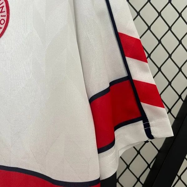 Retro Denmark national 1988 away