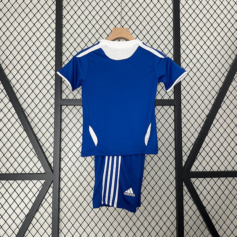 Retro Kids Chelsea FC 2011-2012 home UCL edition
