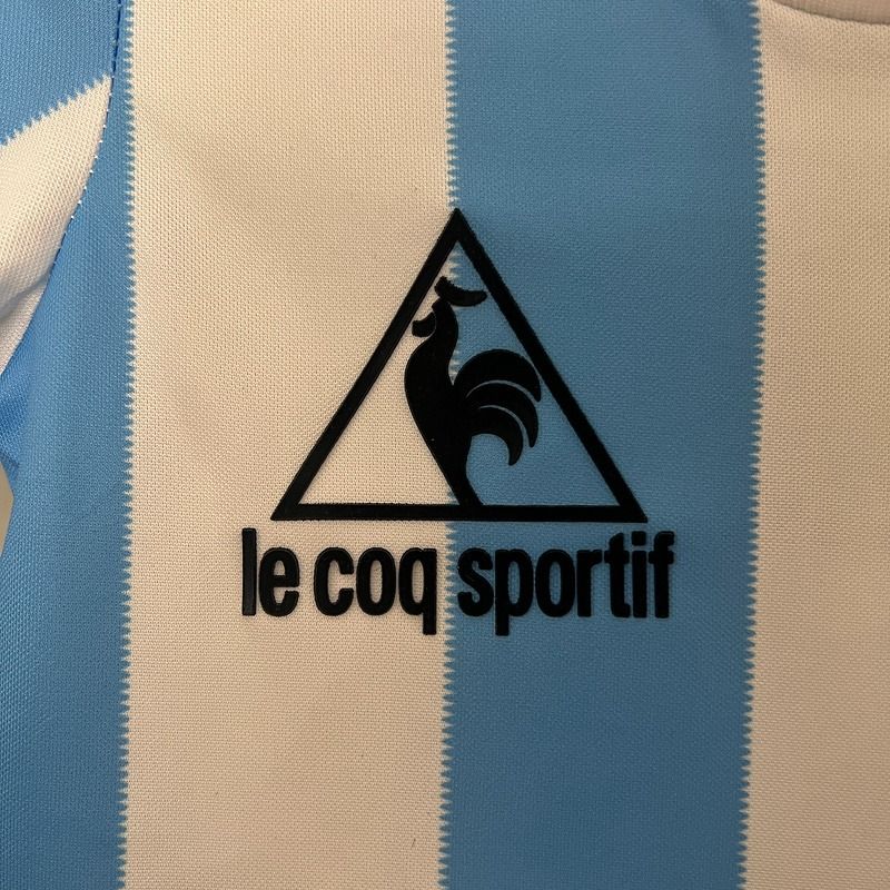 Retro Kids Argentina national 1986 home