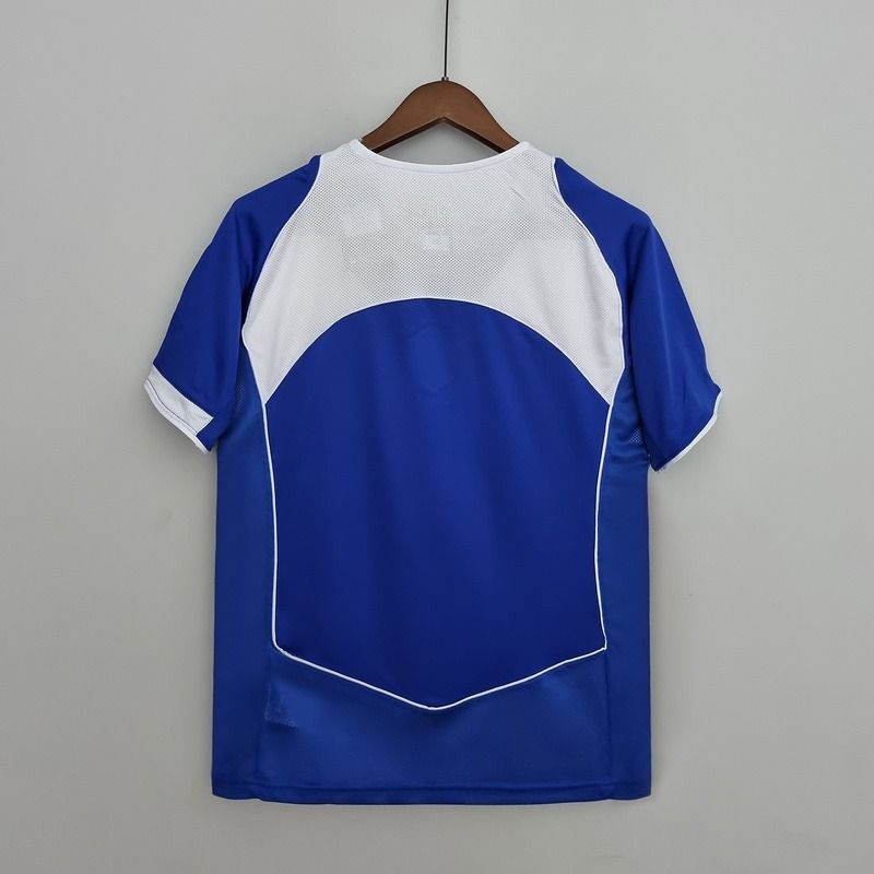 Retro Brazil national 2004 away