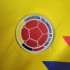Retro Colombia national 1990 home