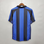 Retro Inter Milano 2001-2002 home