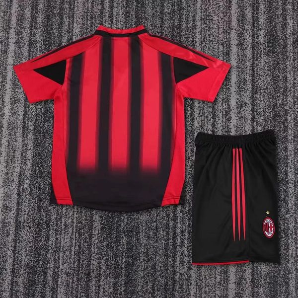 Retro Kids AC Milan 2004-2005 home