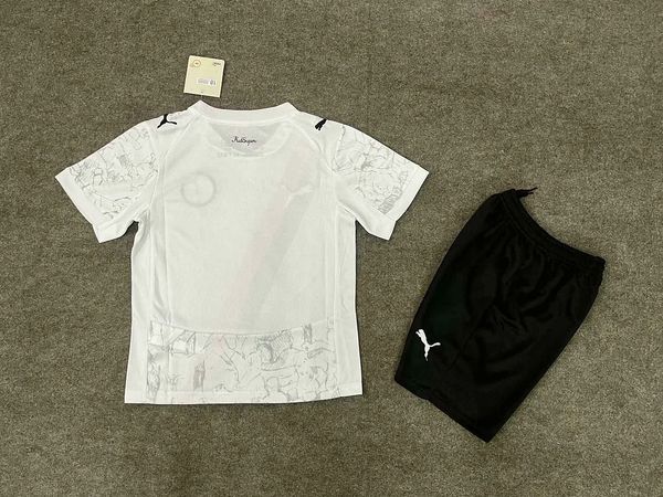 Kids Manchester City 2025-2026 away Secondary image