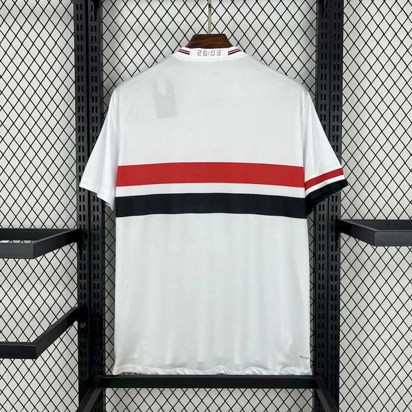 São Paulo FC 2025-2026 home Secondary image