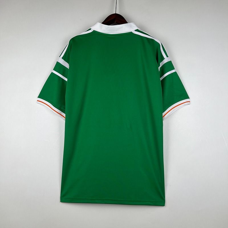 Retro Irlande domicile 1988-1990