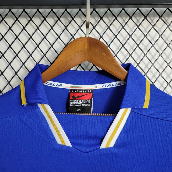 Retro Italy national 1996 home