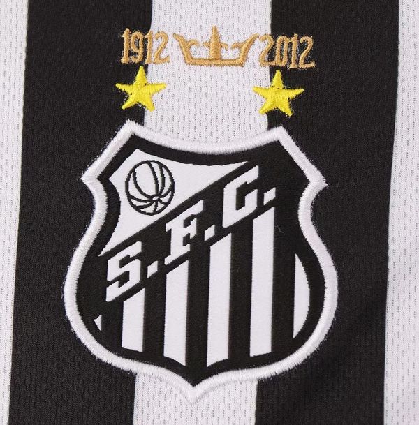 Retro Kids Santos FC 2013-2014 away