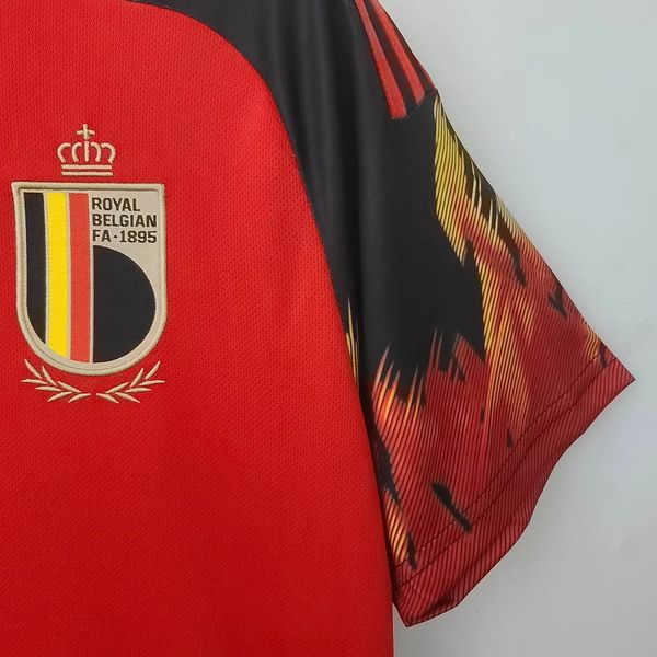 Belgium national 2022 home