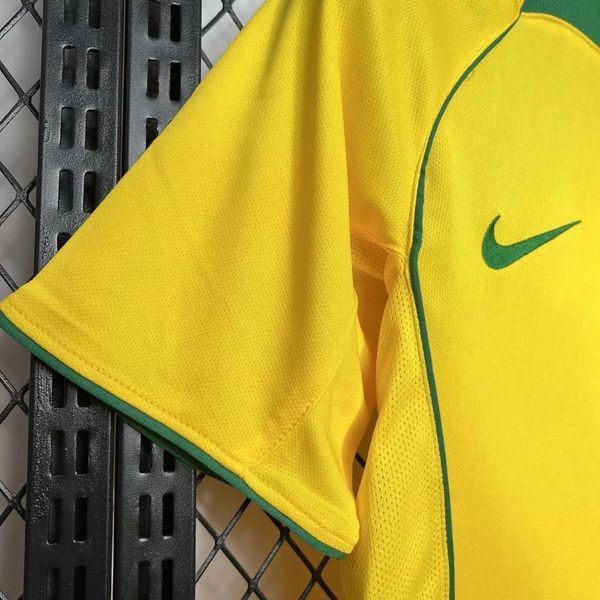 Retro Brazil 2004 home