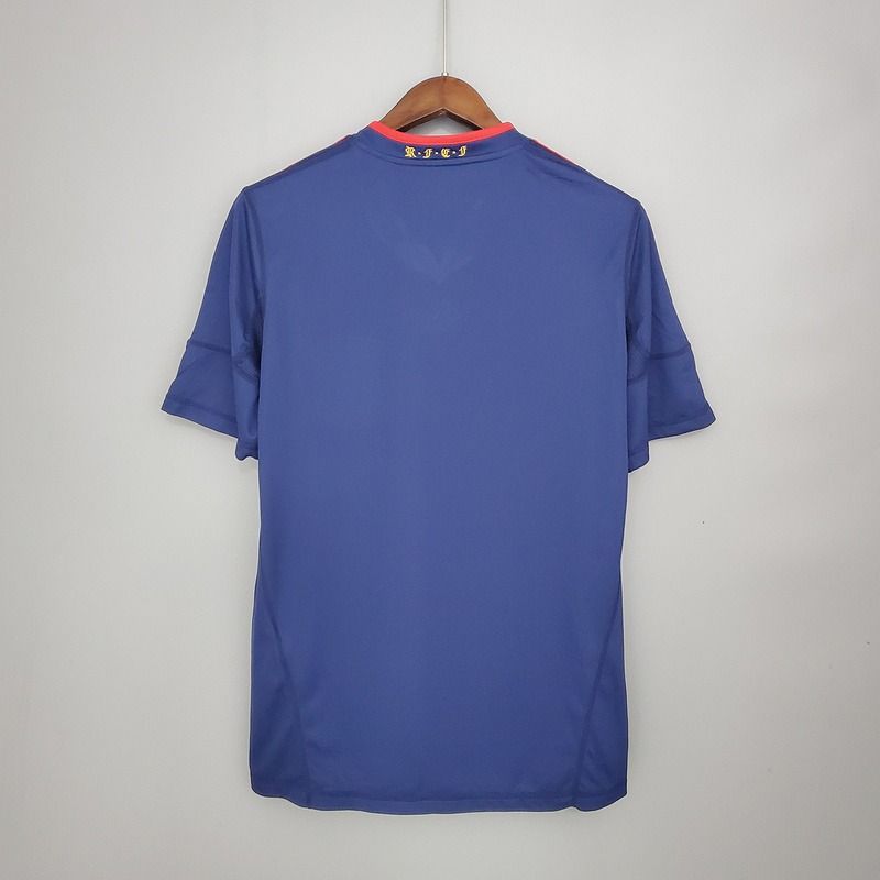 Retro Spain national 2010 away