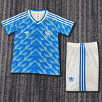 Retro Kids Netherlands Holland 1998 away