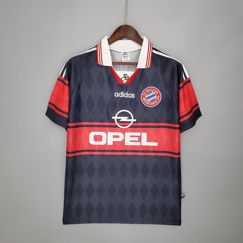 Retro Bayern München 1997-1999 home