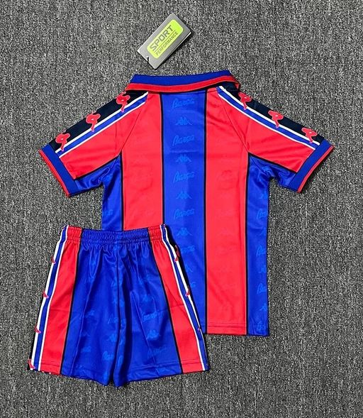 Retro Kids FC Barcelona 1995-1997 home