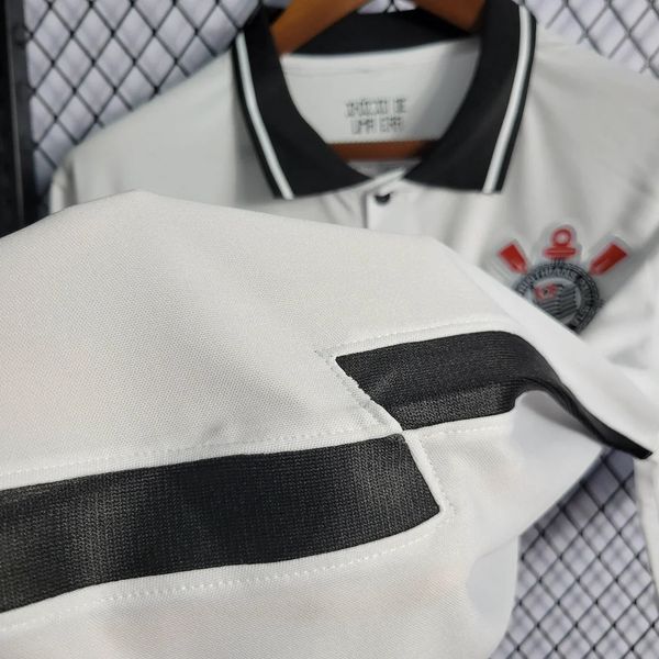 Retro Corinthians Paulista 2020-2021 home