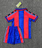 Retro Kids FC Barcelona 1995-1997 home
